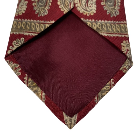 Sazzari 100% Silk Tie - Picture 3 of 4